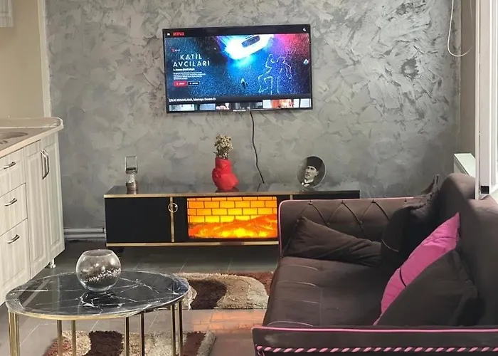 Suit Konaklama * Ankara