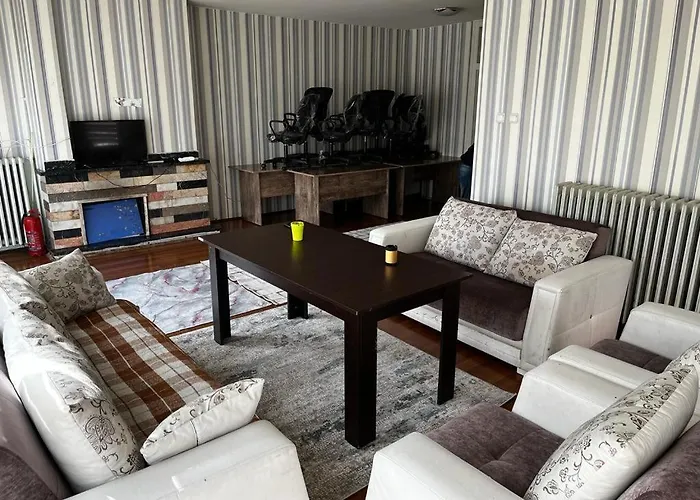 Suit Konaklama Apartament *