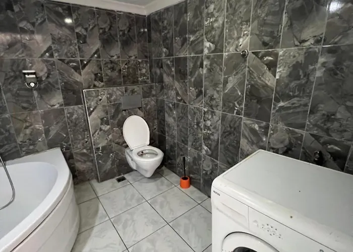 Apartament Suit Konaklama