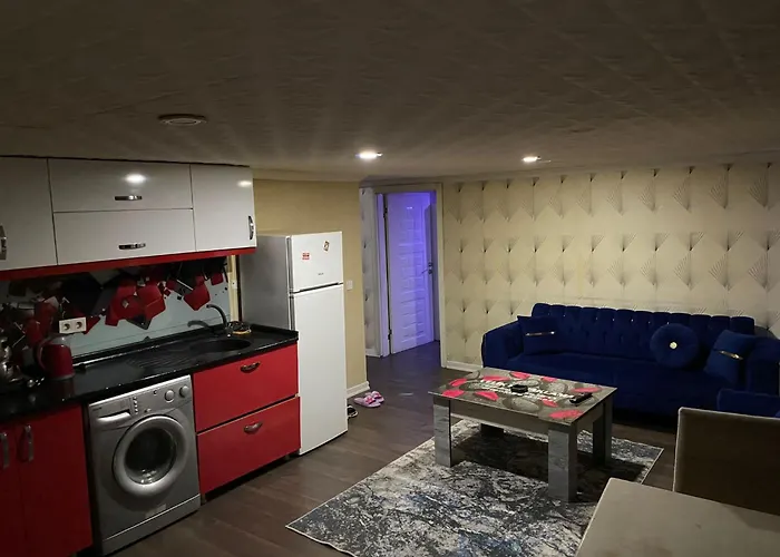 Suit Konaklama Apartament *