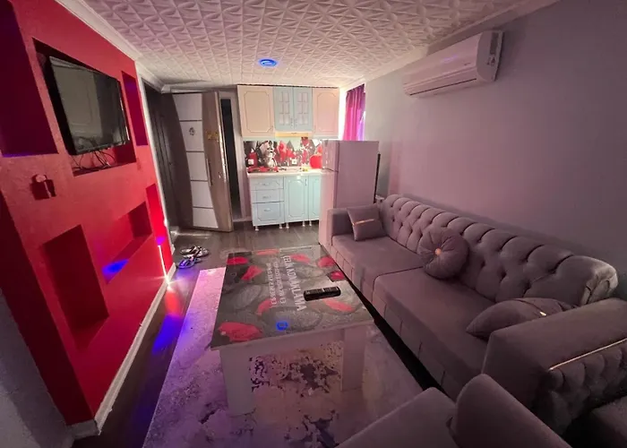 Apartament Suit Konaklama *