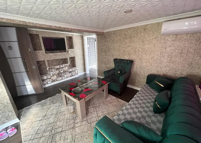 Suit Konaklama Apartament Ankara
