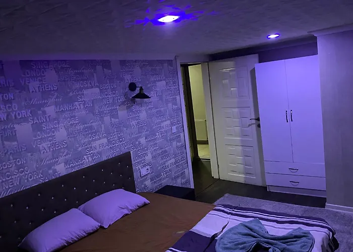 Suit Konaklama Apartament *