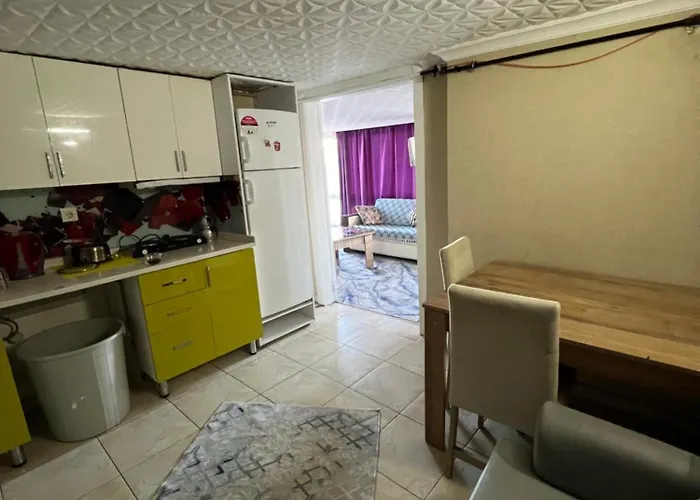 Apartament Suit Konaklama *