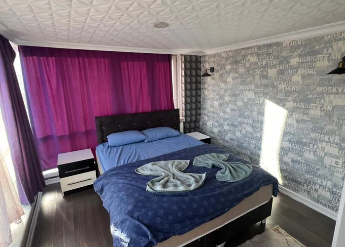 Apartament Suit Konaklama