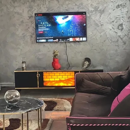 Suit Konaklama * Ankara