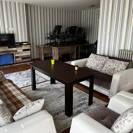 Suit Konaklama Apartment *