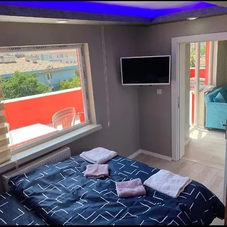 Suit konaklama Ankara