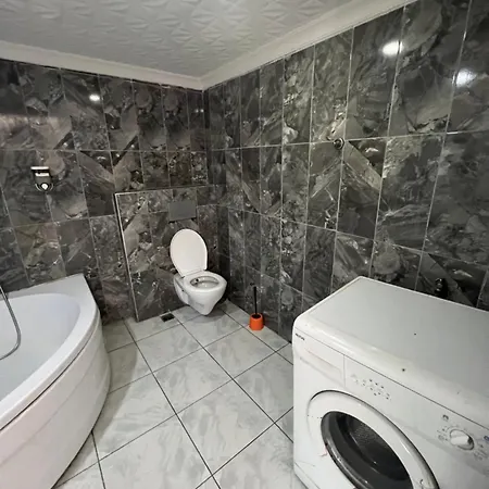 Apartment Suit Konaklama