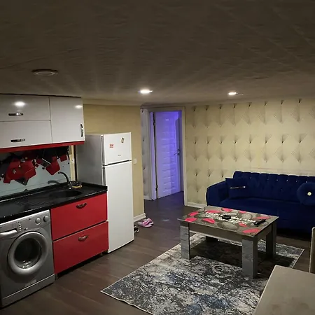 Suit Konaklama Apartment *