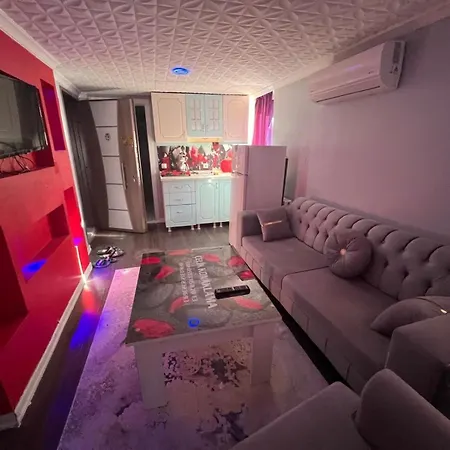 Apartment Suit Konaklama *