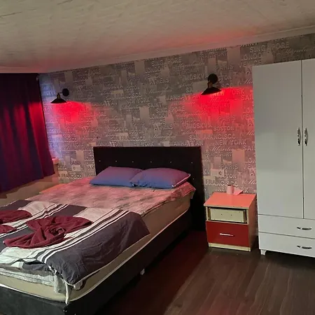 Suit Konaklama Apartment *