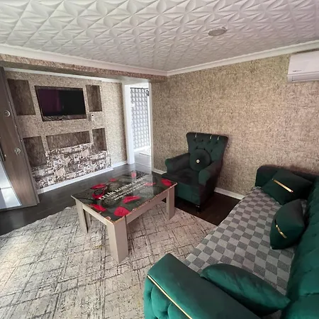 Suit Konaklama Apartman Ankara