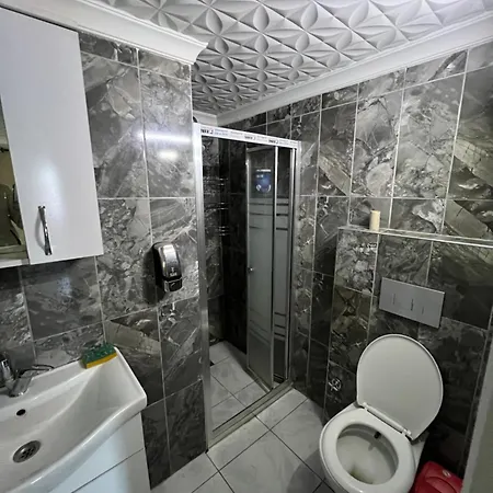 Apartment Suit Konaklama