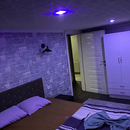 Suit Konaklama Apartment *