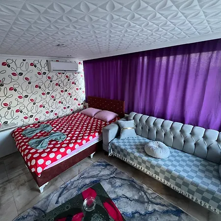 Suit Konaklama Ankara