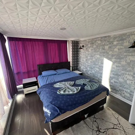 Apartment Suit Konaklama