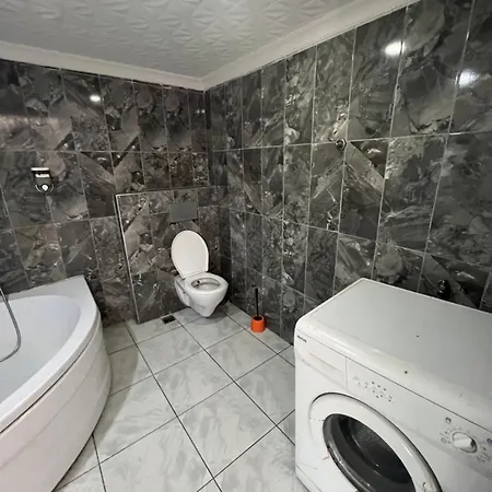 Apartman Suit Konaklama