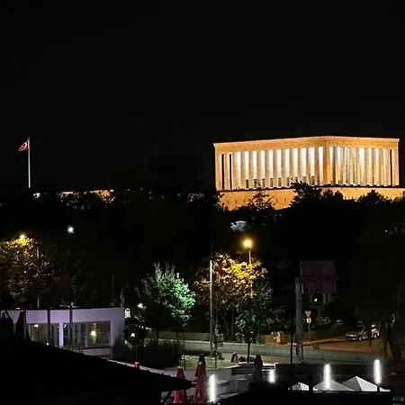 Apartman Suit Konaklama Ankara