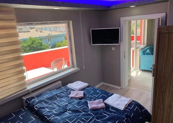 Suit Konaklama Ankara