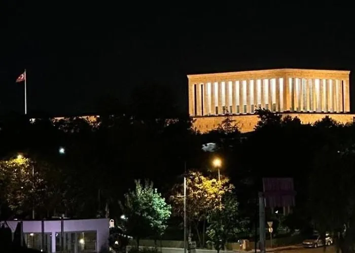 Lejlighed Suit Konaklama Ankara