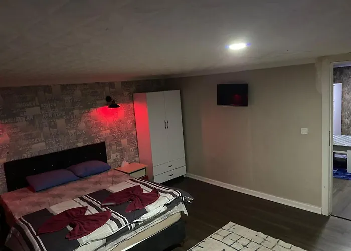 Suit Konaklama * Ankara