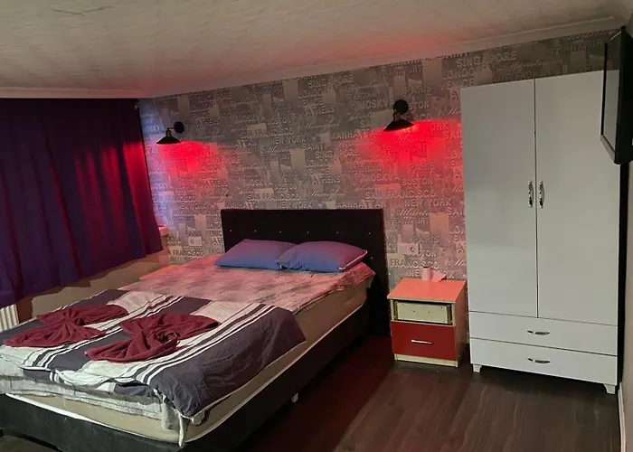 Suit Konaklama Lejlighed *