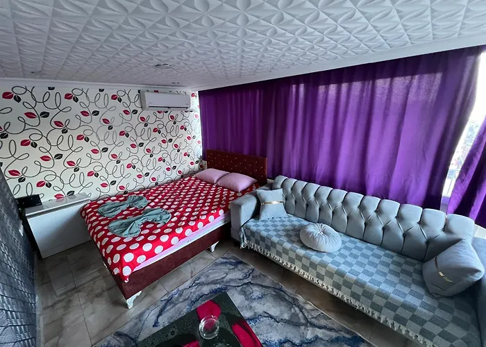 Suit Konaklama Ankara