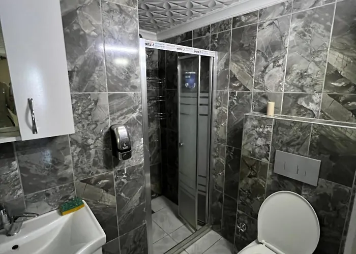 Lejlighed Suit Konaklama